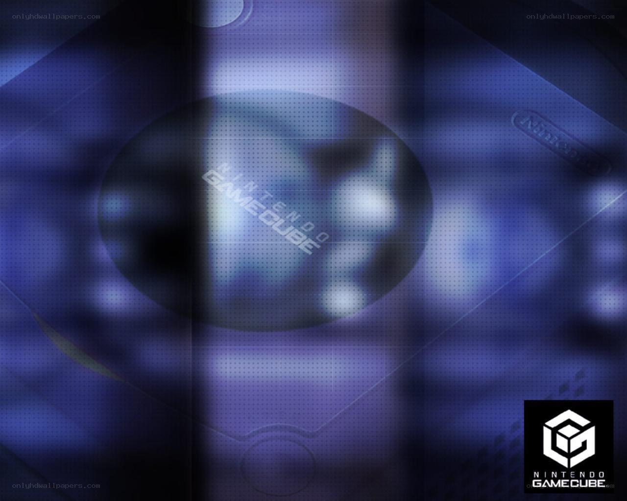 Nintendo GameCube promotional artwork