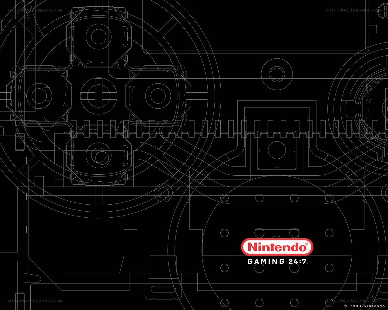Nintendo gaming blueprint