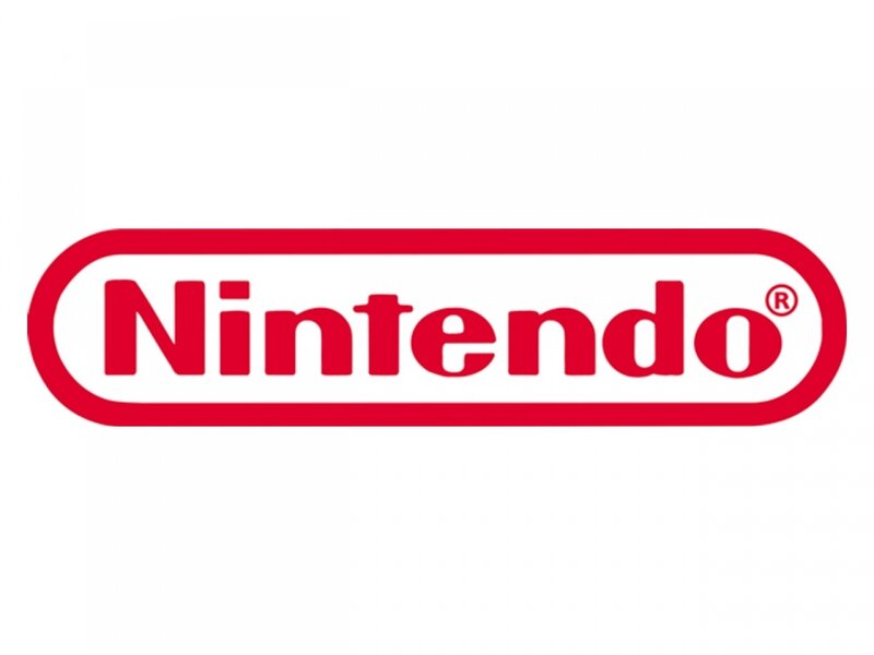 Nintendo Logo — Red