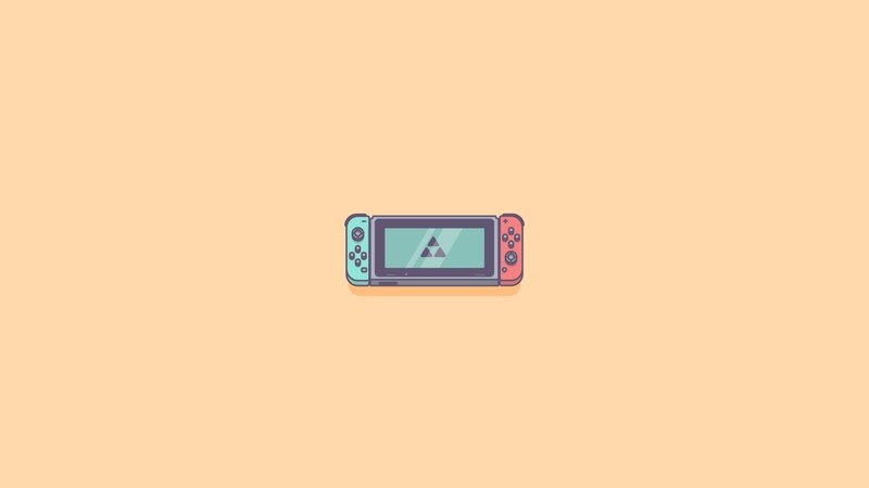 Nintendo Switch Console