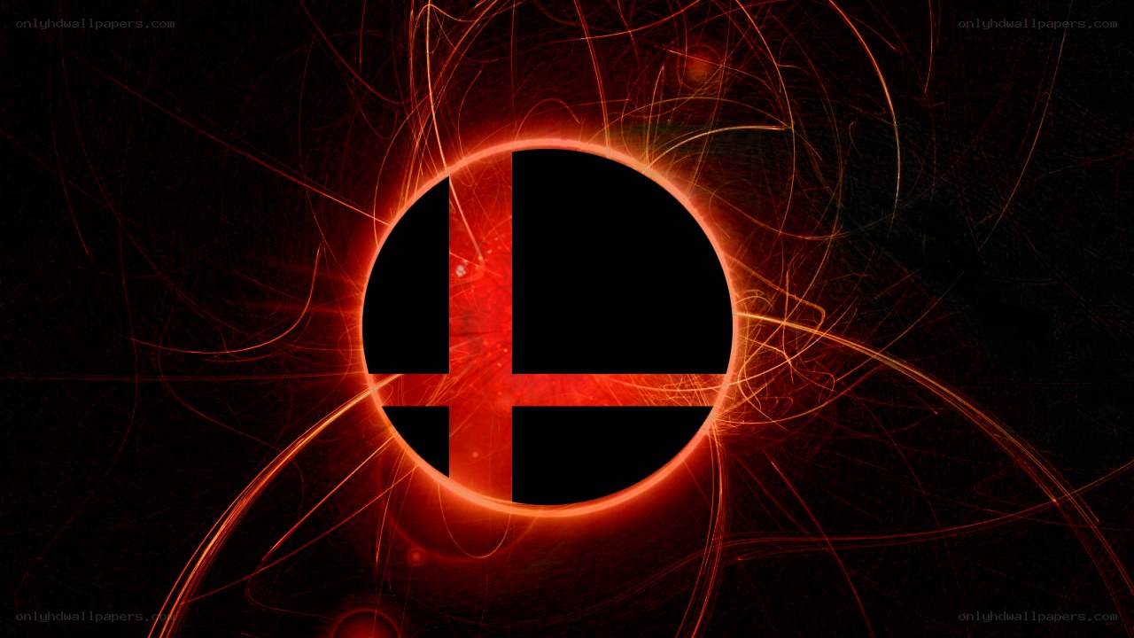 Nintendo Switch logo wallpaper