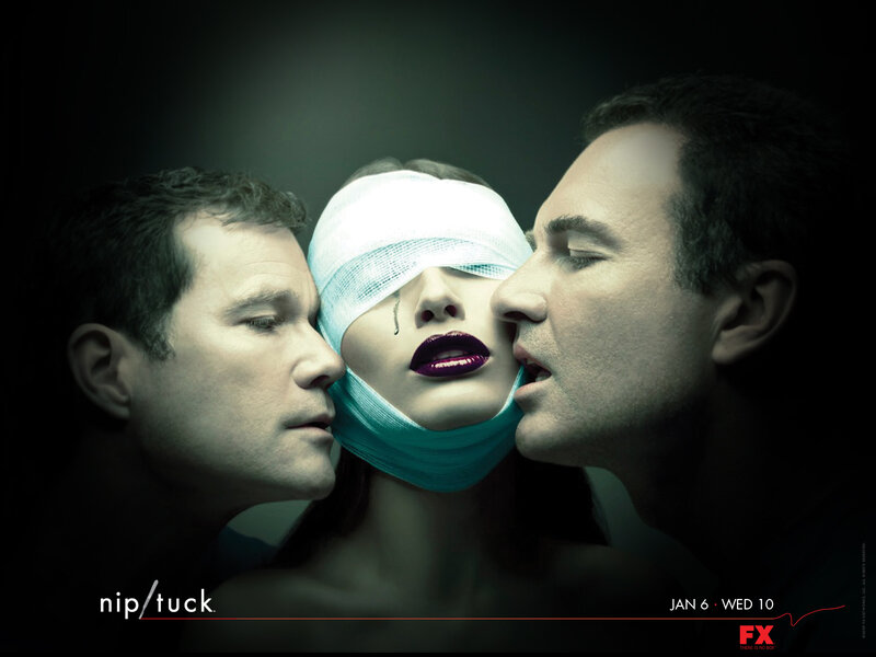Nip/Tuck promotional poster