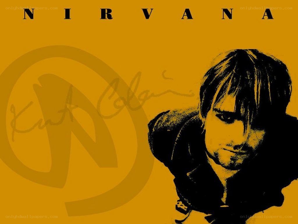 Nirvana album cover