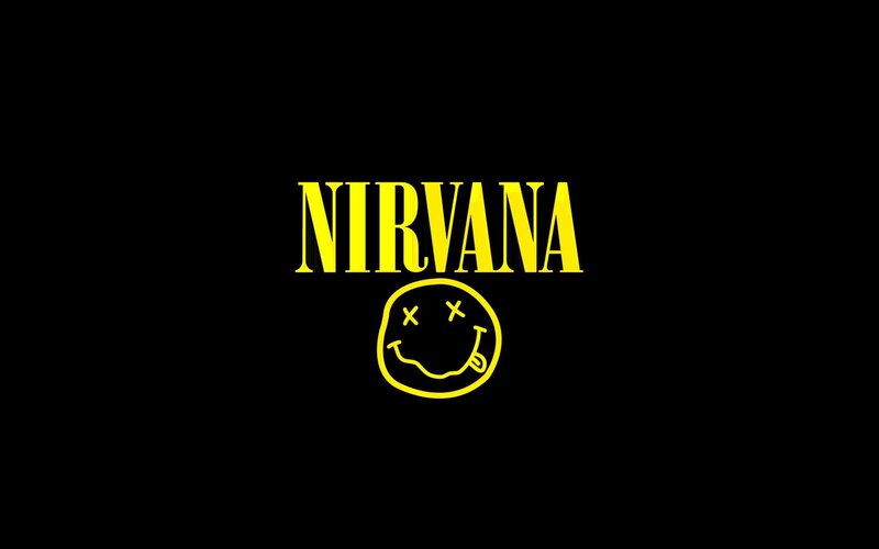 Nirvana band logo