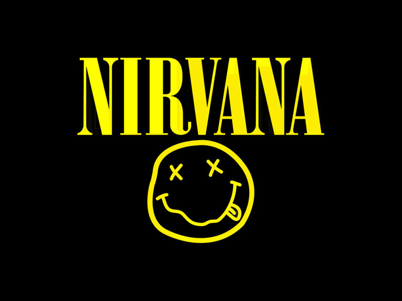 Nirvana band logo