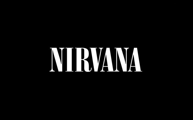 Nirvana band logo