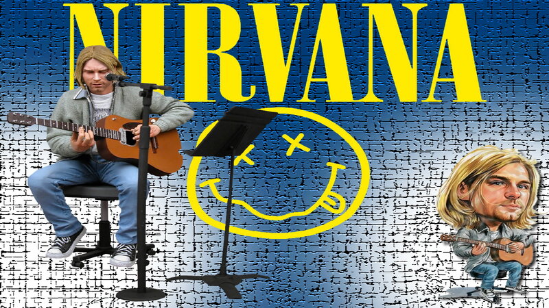 Nirvana Band Member