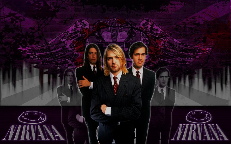 Nirvana Band Members