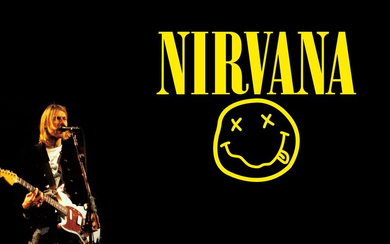 Nirvana band performance