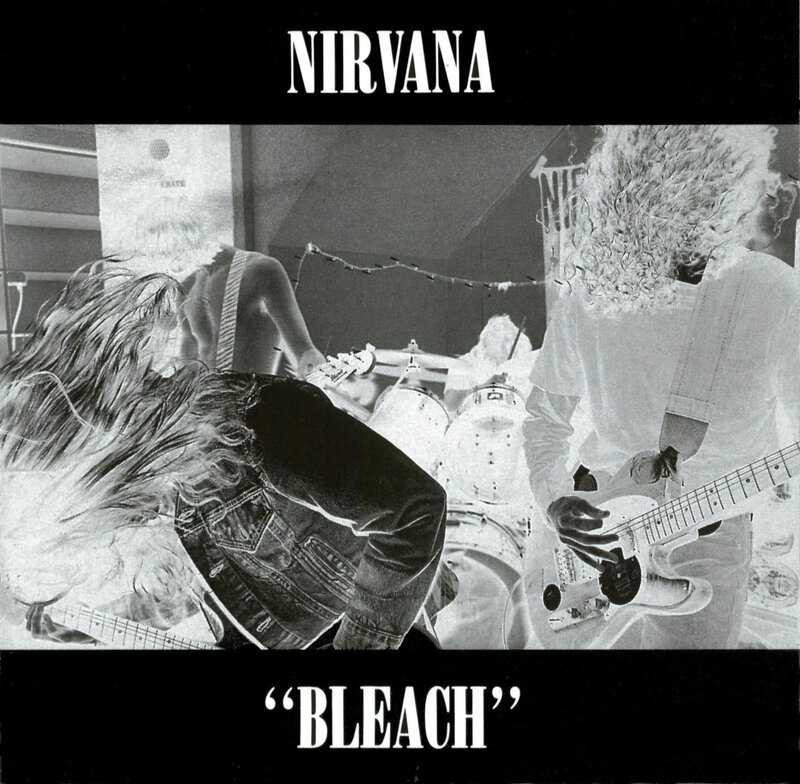 Nirvana band photo