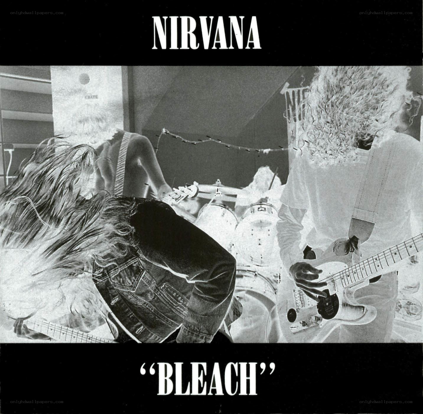 Nirvana band photo