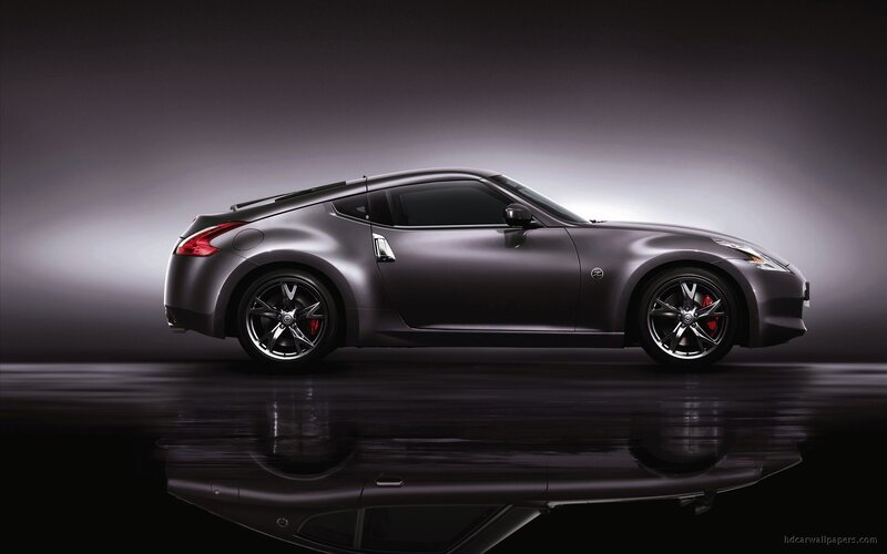 Nissan 370Z sports car