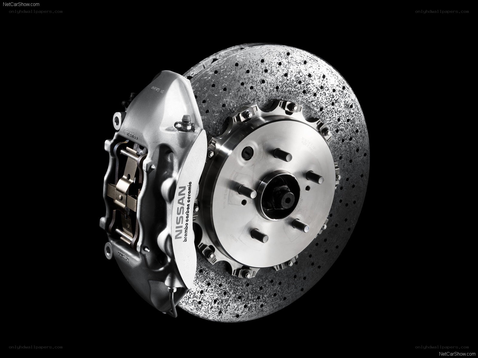 Nissan brake system