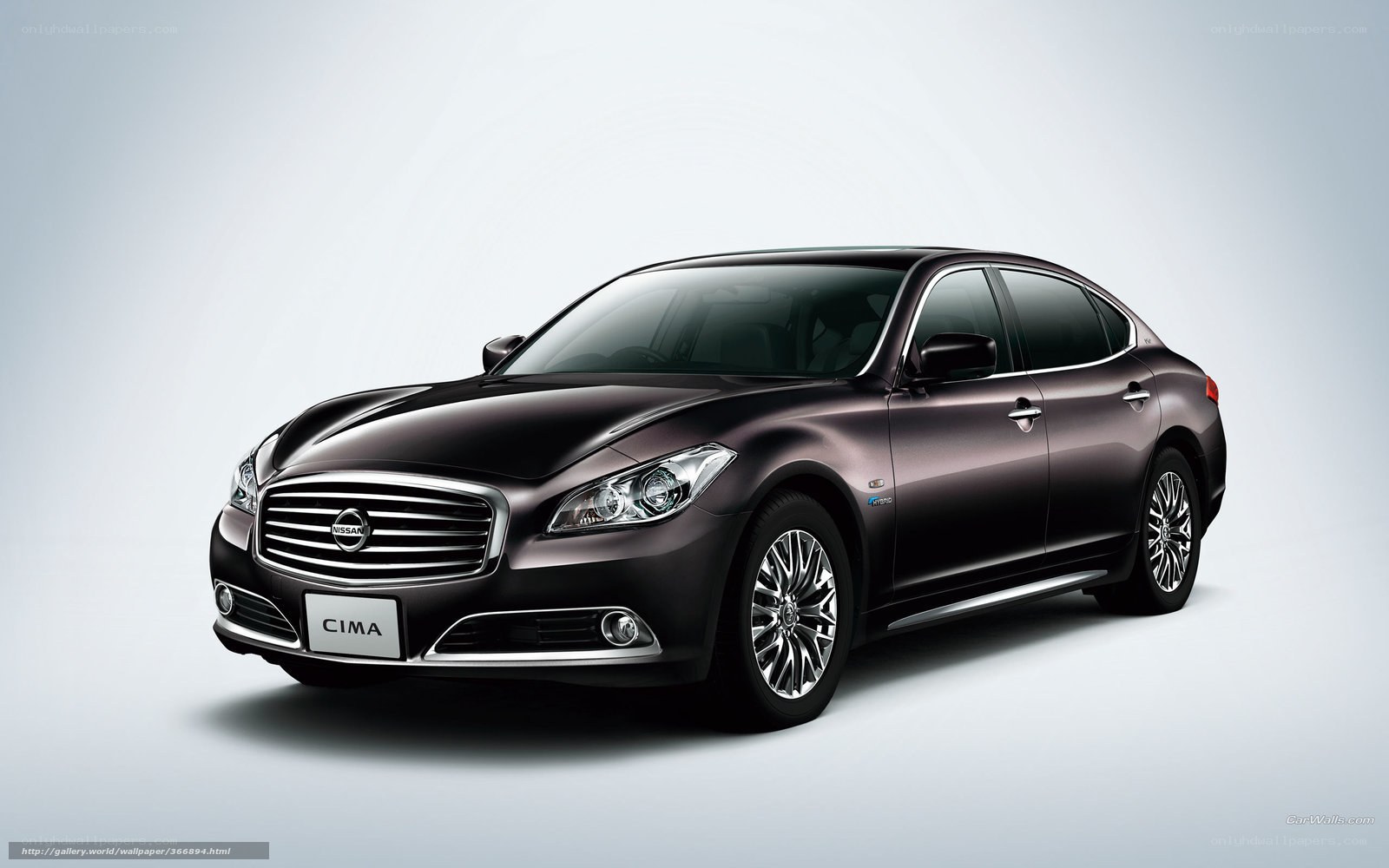 Nissan Cima sedan