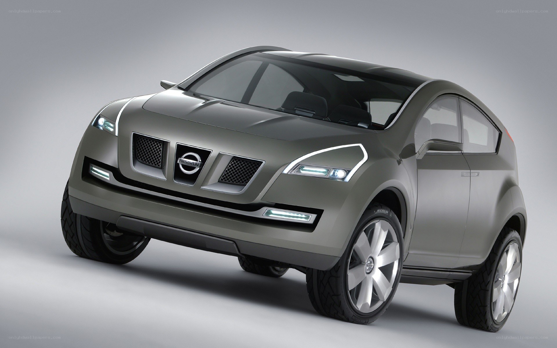 Nissan concept car