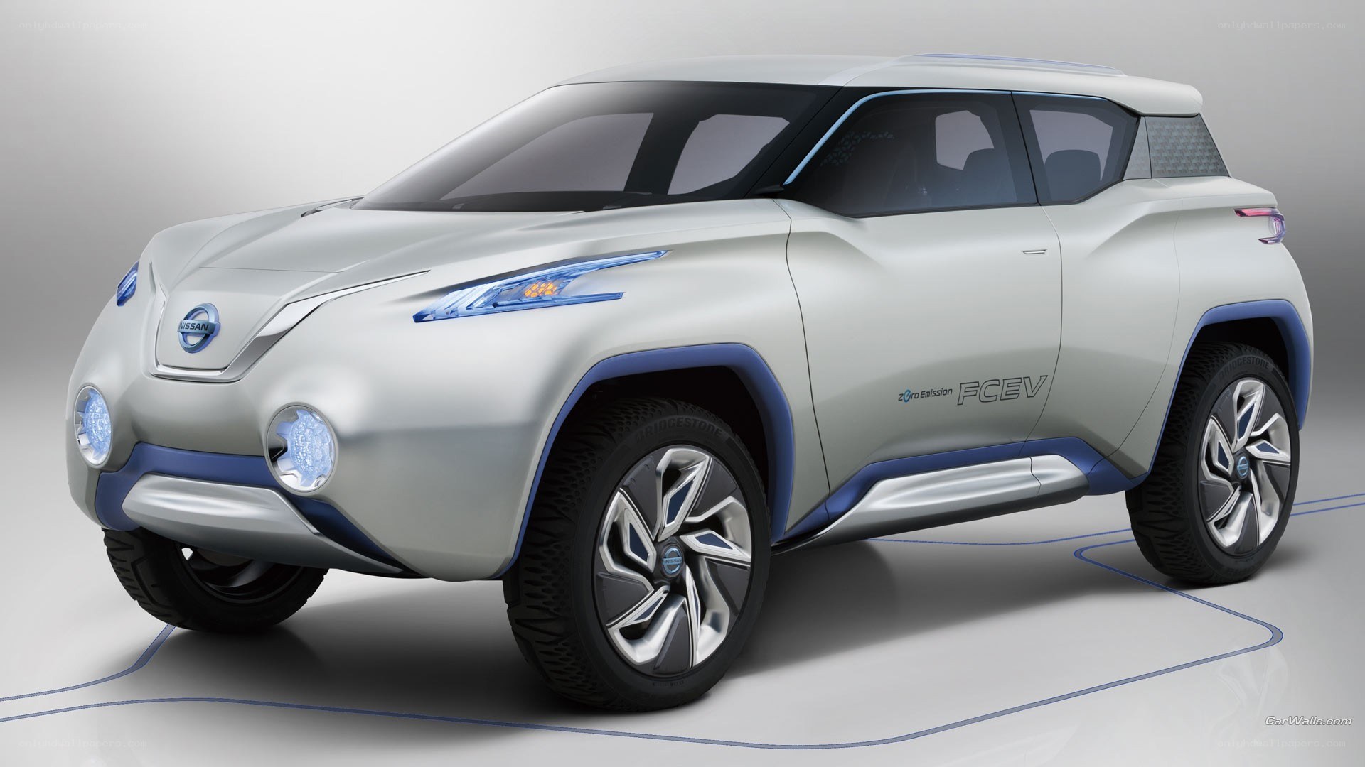 Nissan concept car