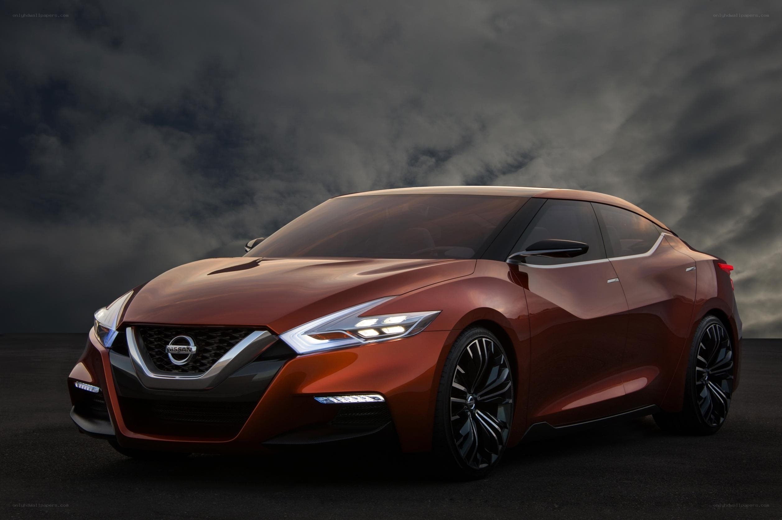 Nissan concept car