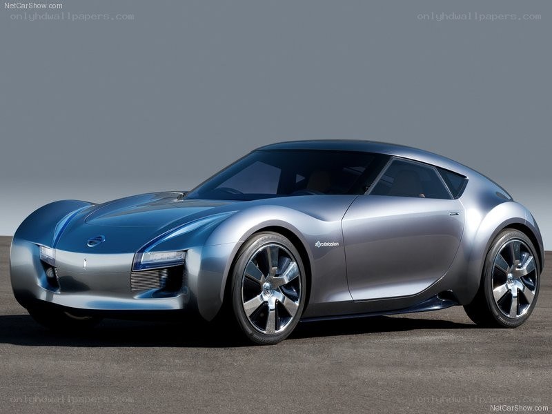 Nissan concept car