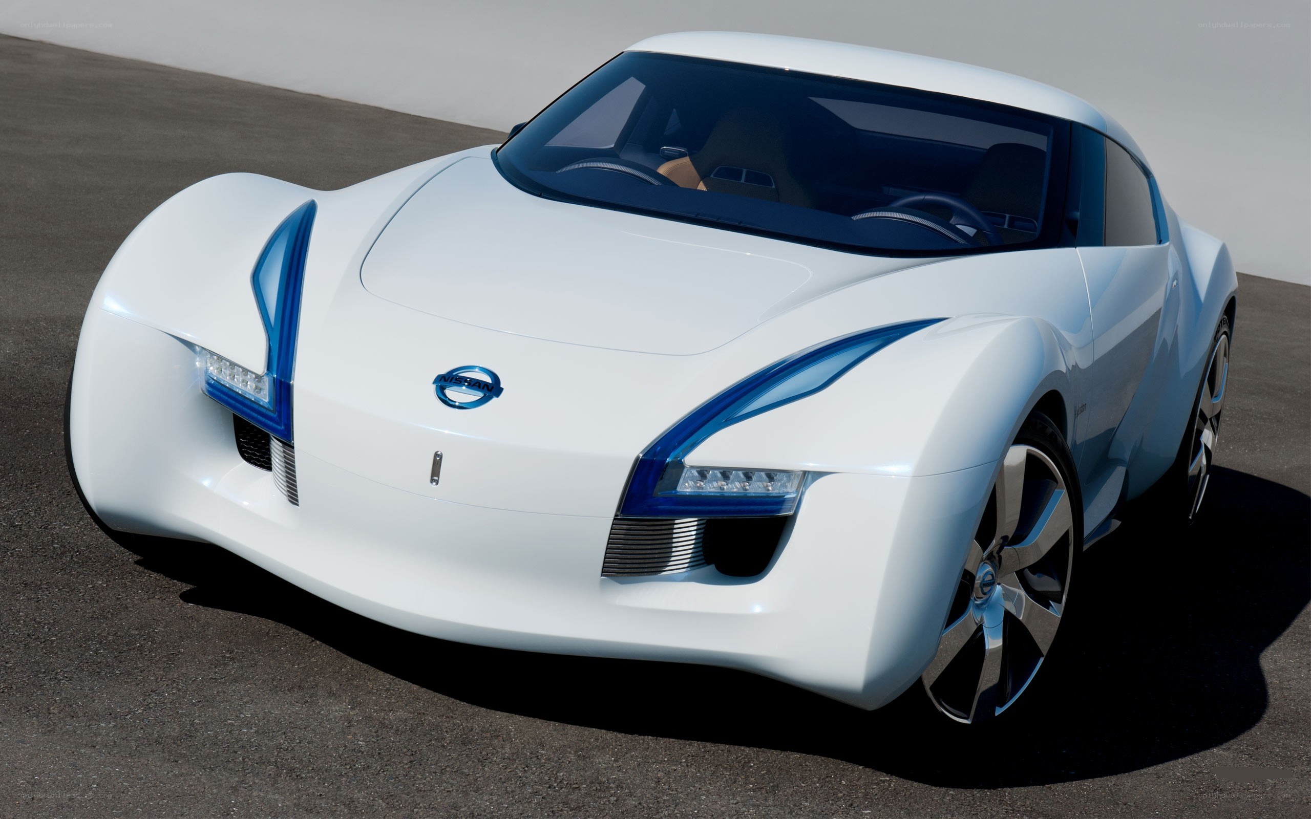 Nissan concept car