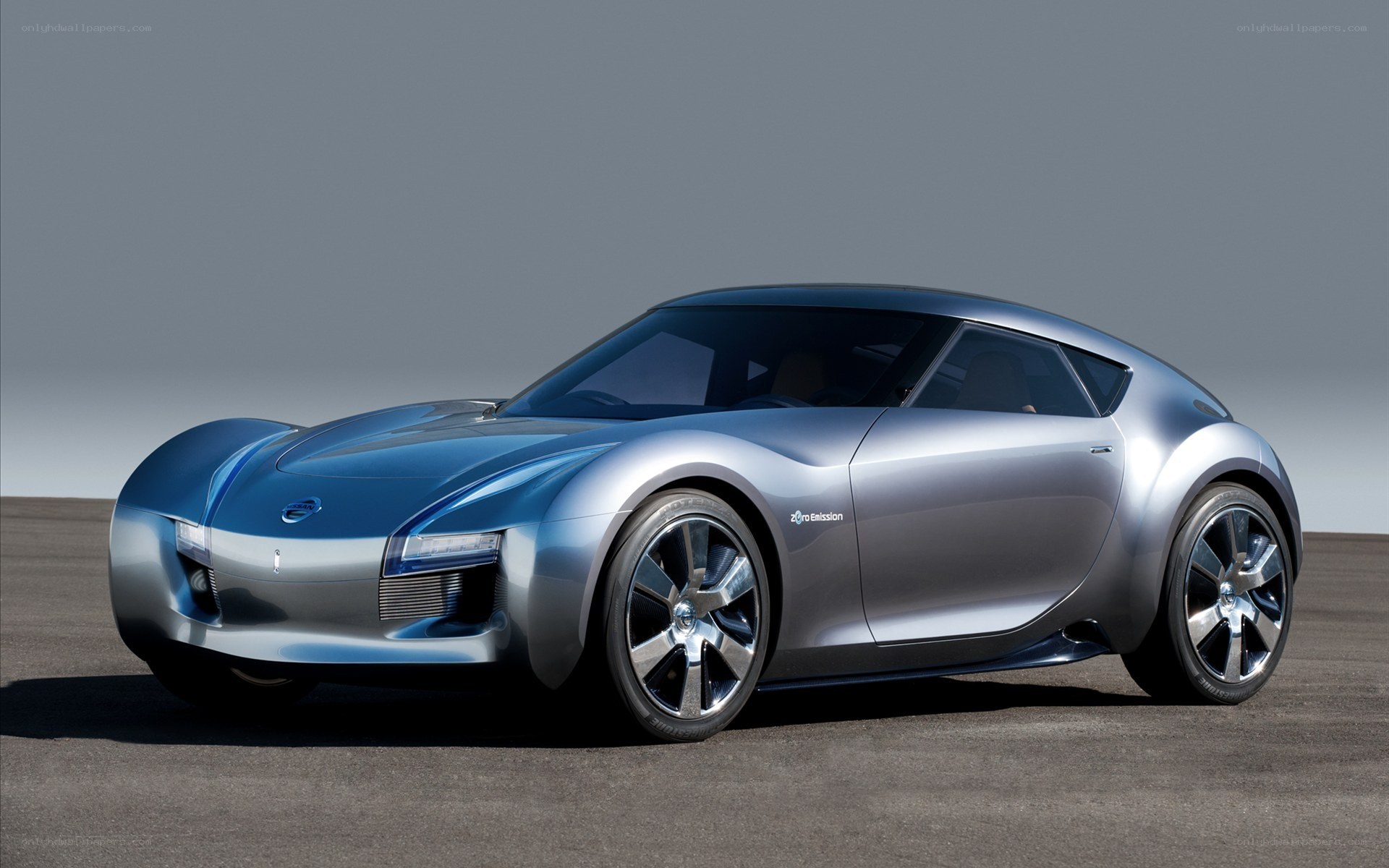 Nissan concept car