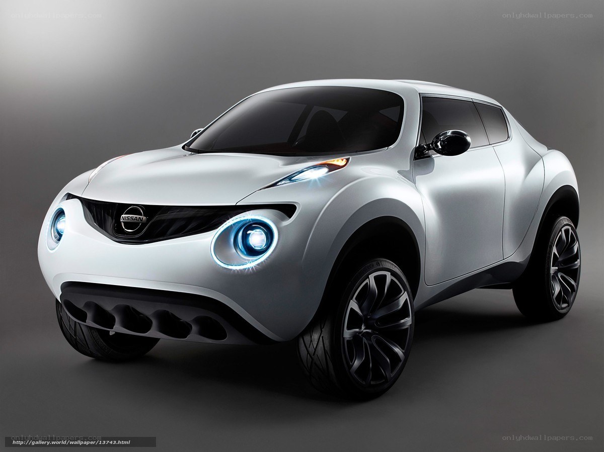Nissan concept car