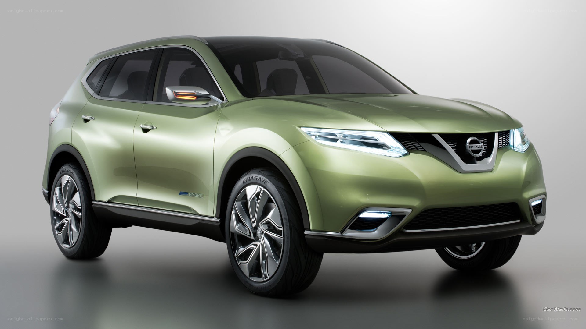 Nissan concept SUV