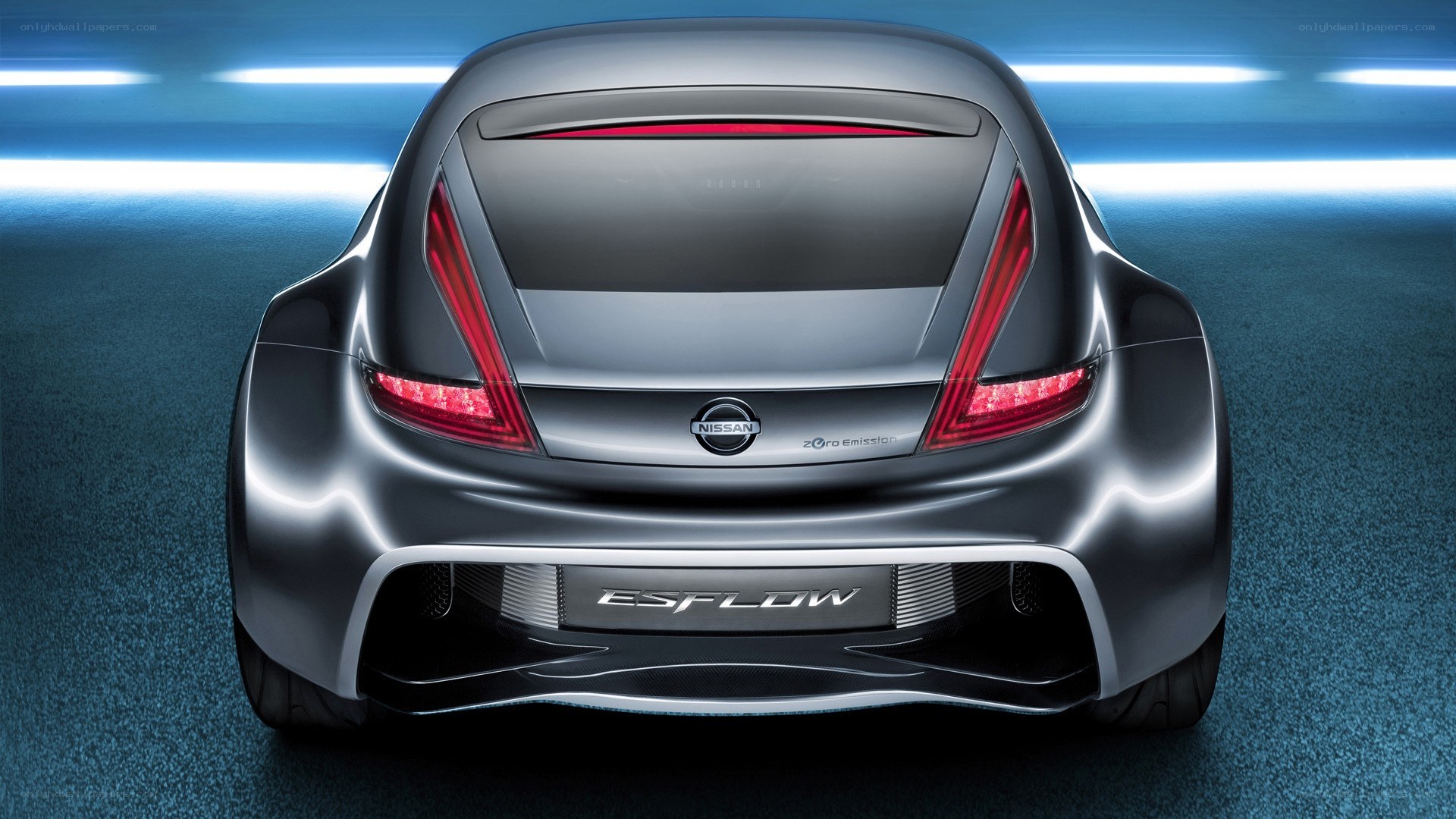 Nissan Esflow concept car
