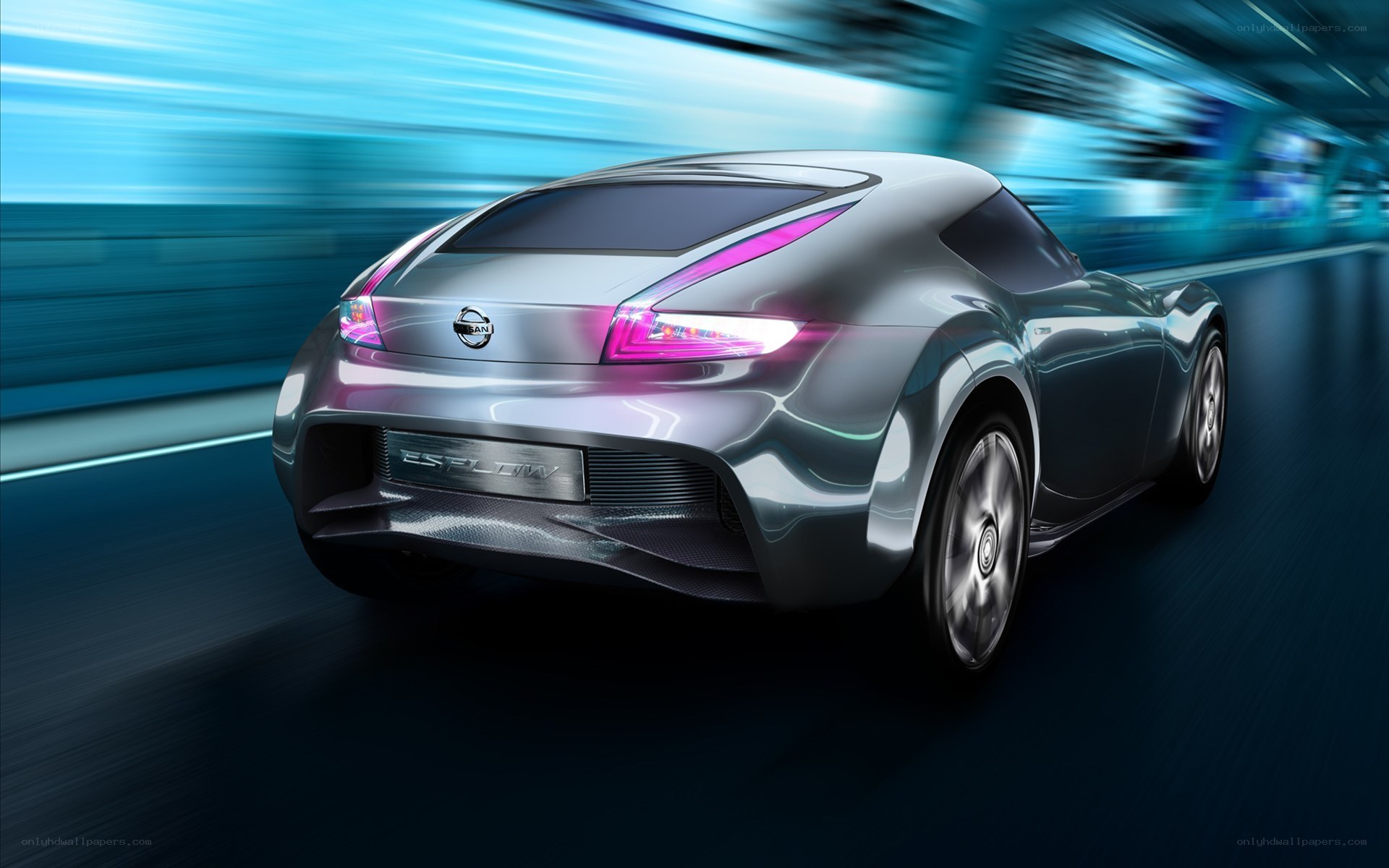 Nissan Esplanade concept car