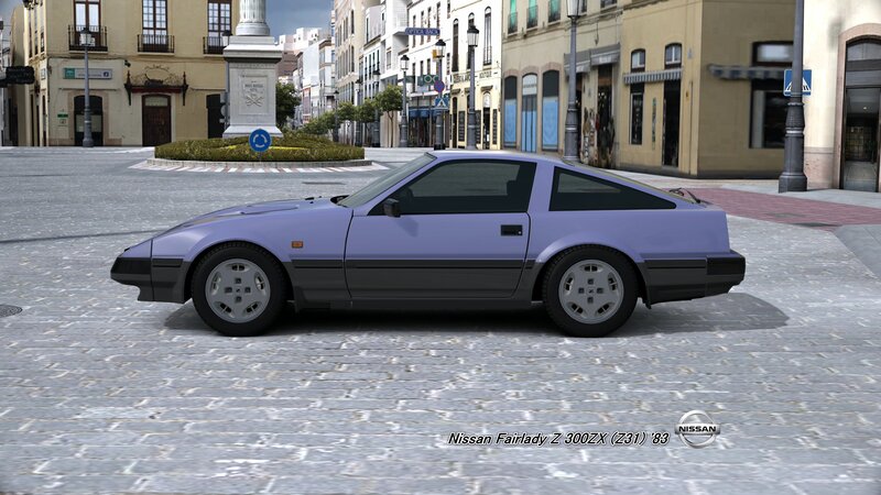 Nissan Fairlady Z Car