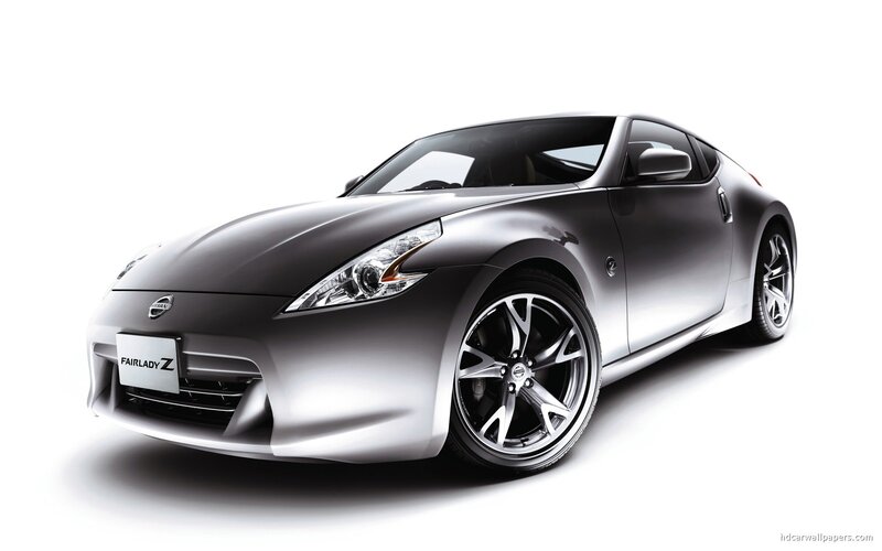 Nissan Fairlady Z sports car