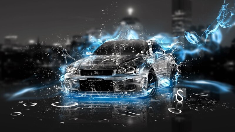 Nissan GT-R Car