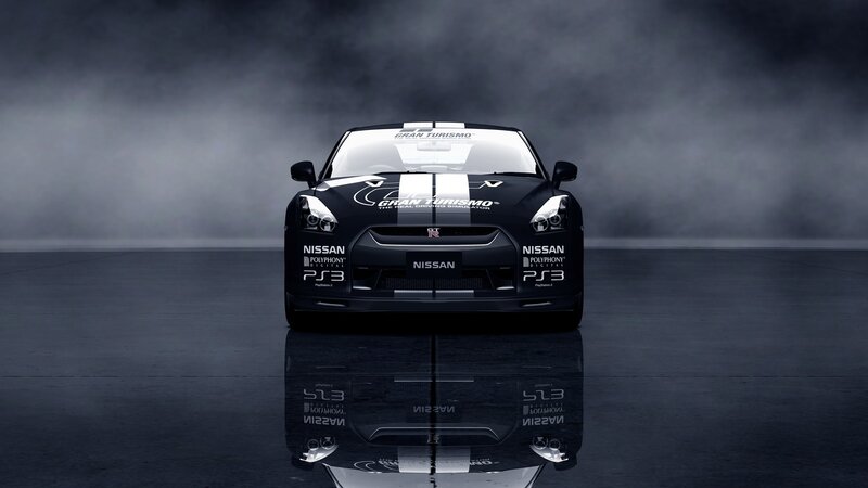 Nissan GT-R Gran Turismo