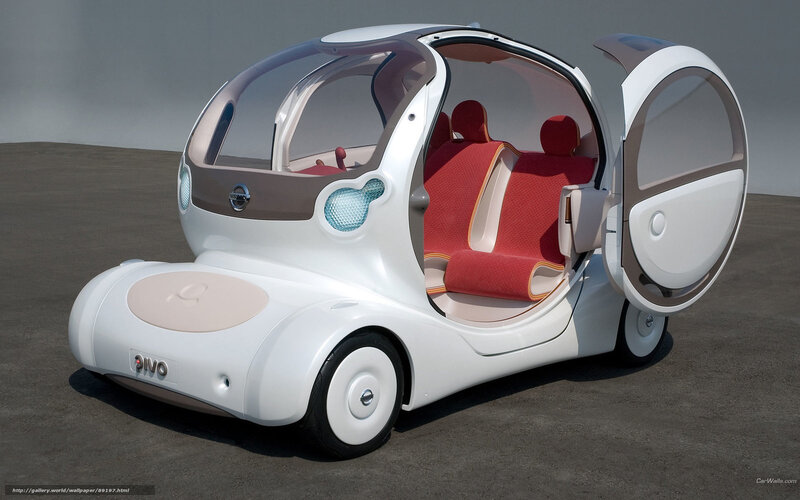 Nissan IV-2 Concept Car