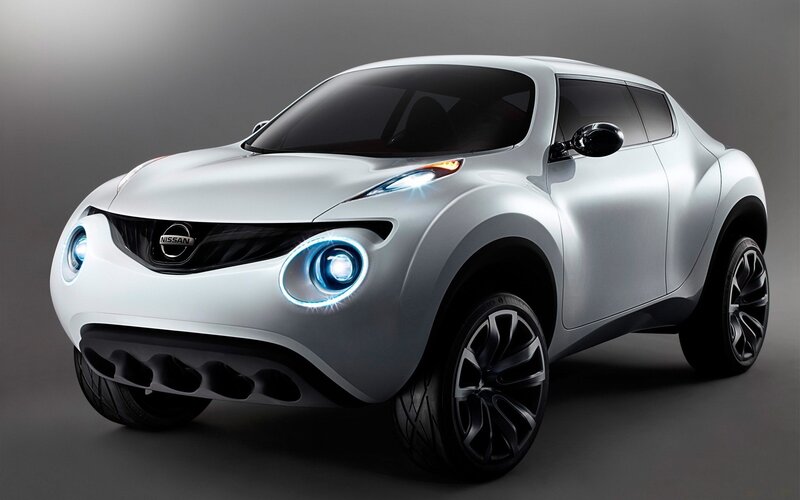 Nissan Juke Concept Car