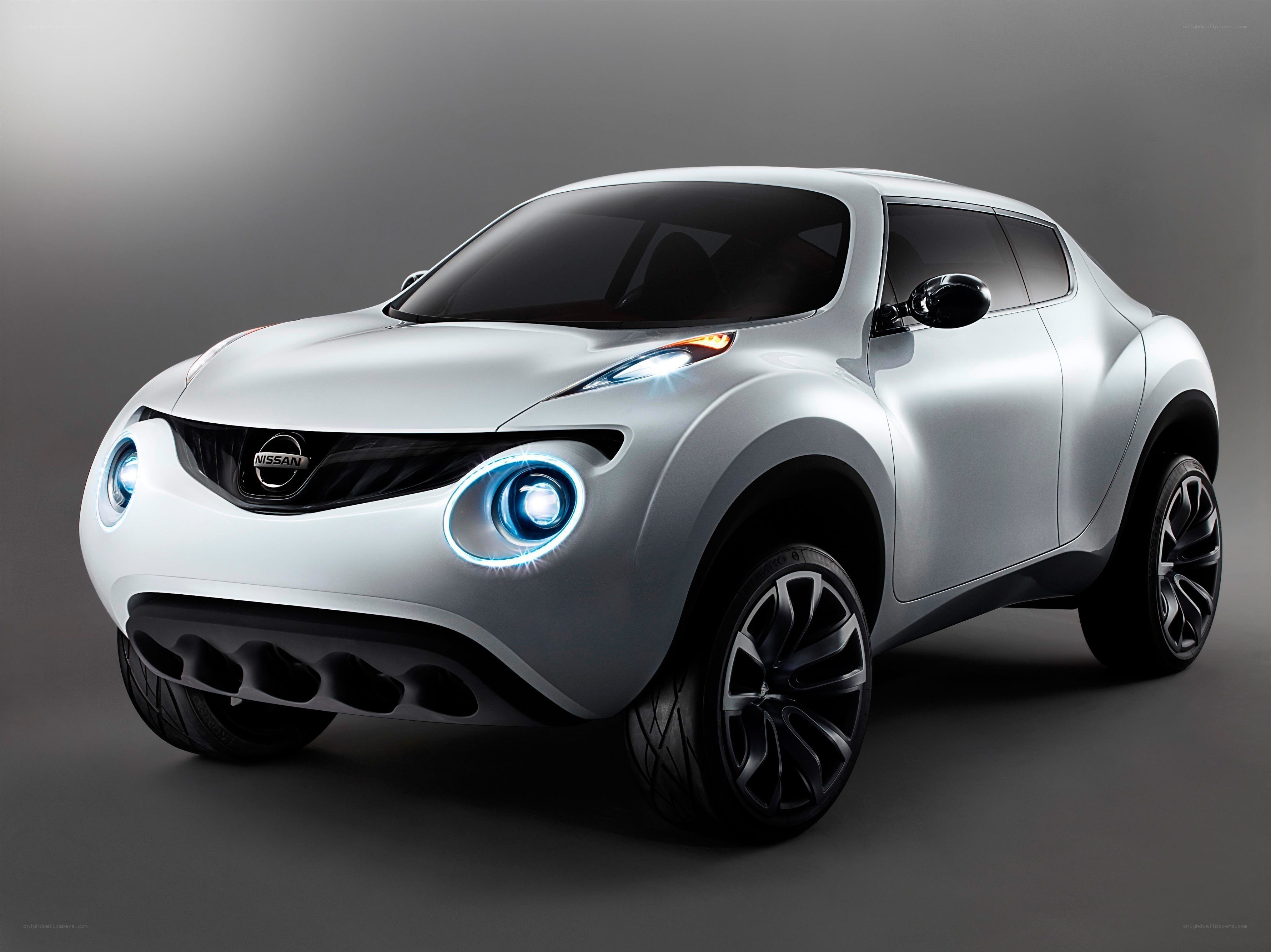 Nissan Juke Concept car
