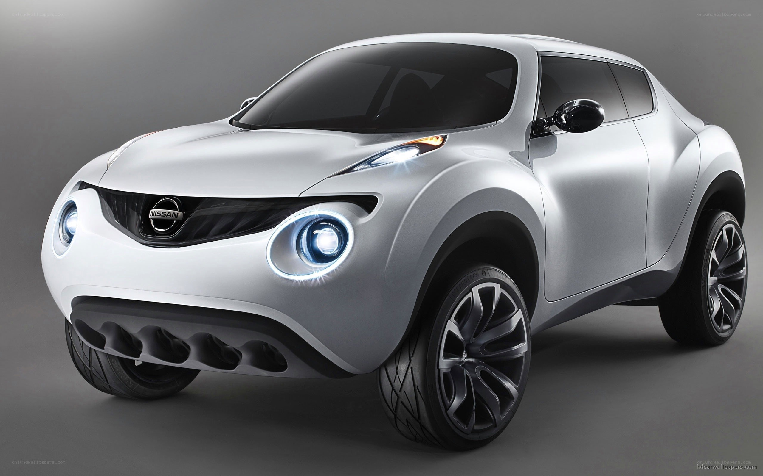 Nissan Juke Concept Car