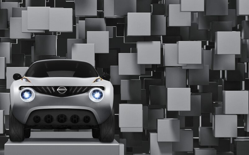 Nissan Juke concept car