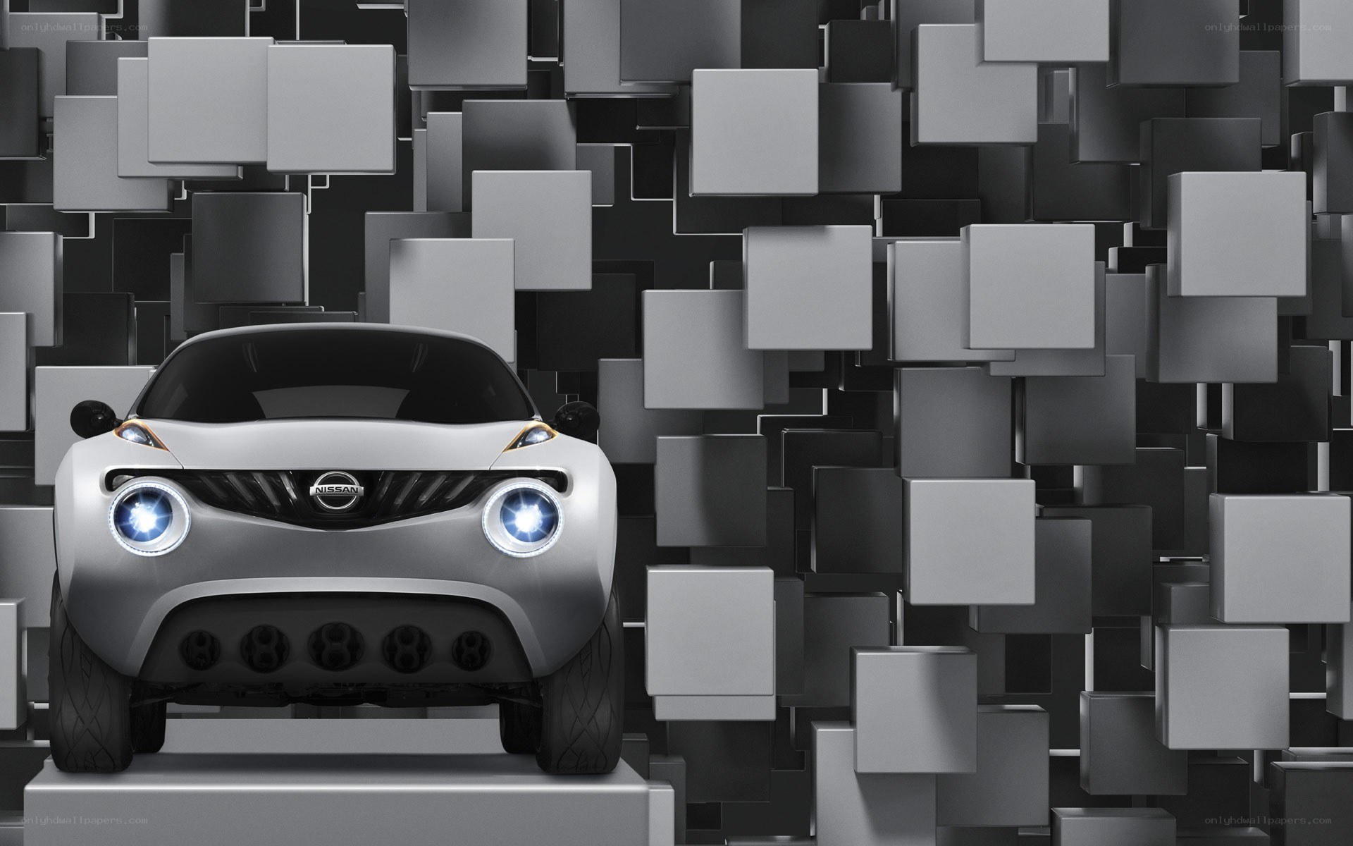 Nissan Juke concept car