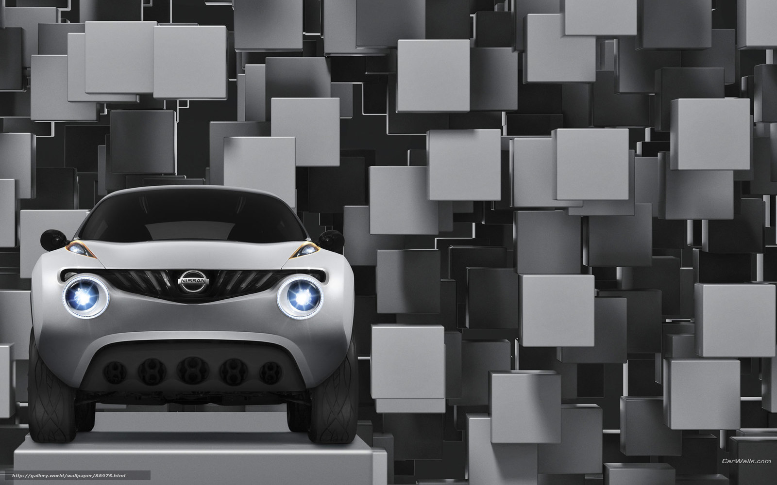 Nissan Juke Concept car