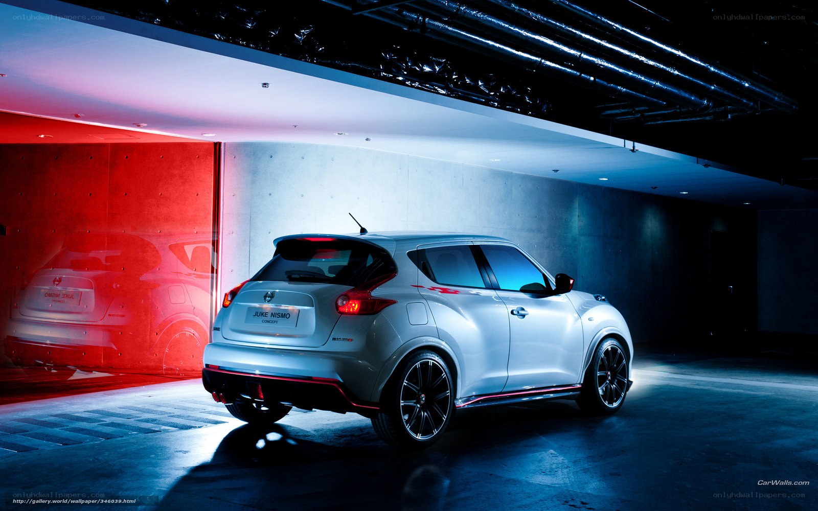 Nissan Juke Nismo Concept