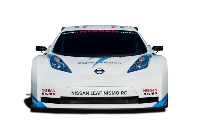 Nissan Leaf Nismo RC