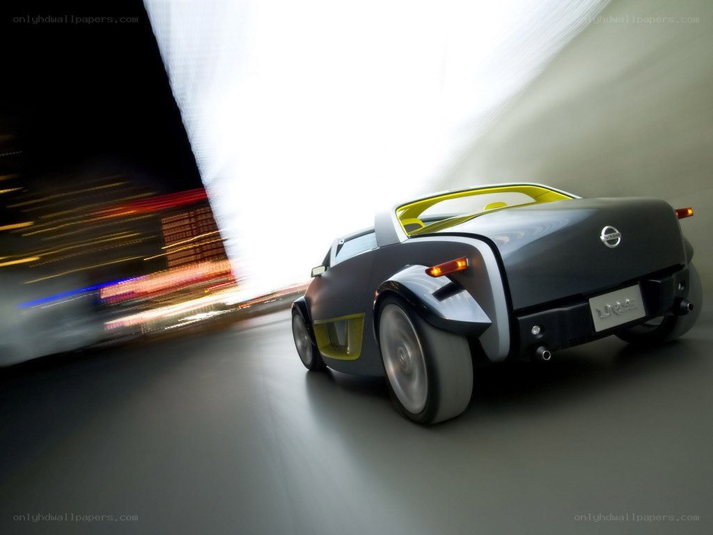 Nissan Luce concept car
