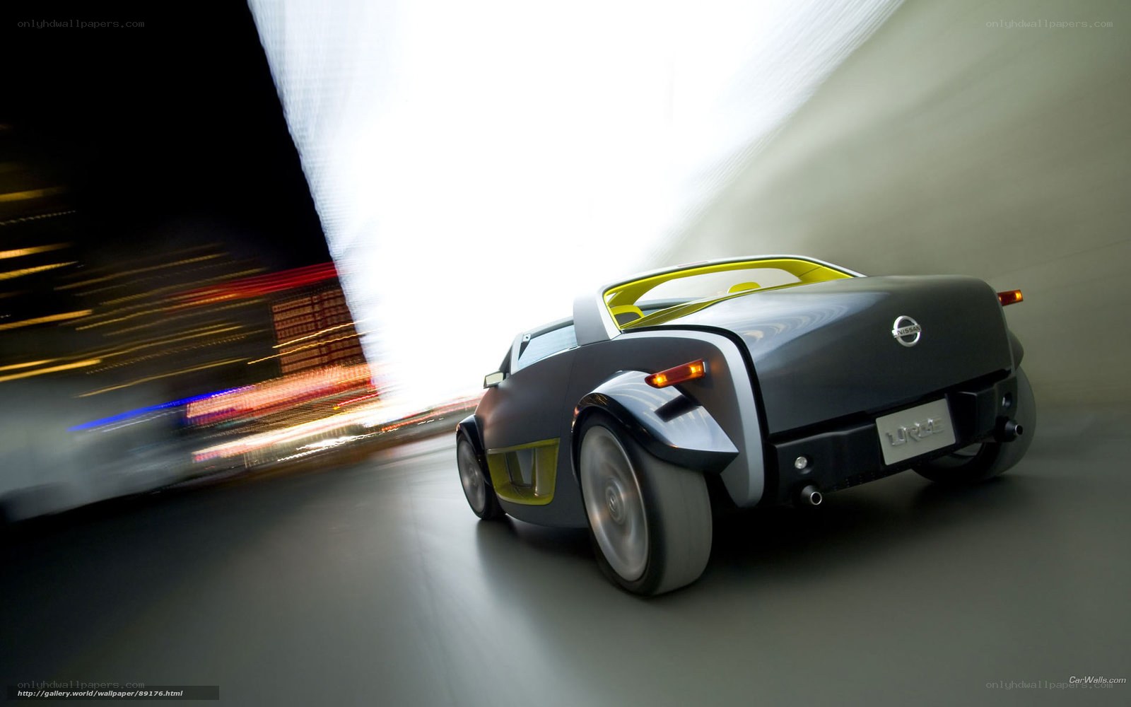 Nissan Luce concept car