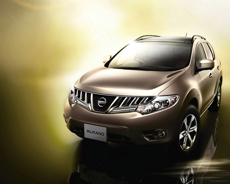 Nissan Murano SUV