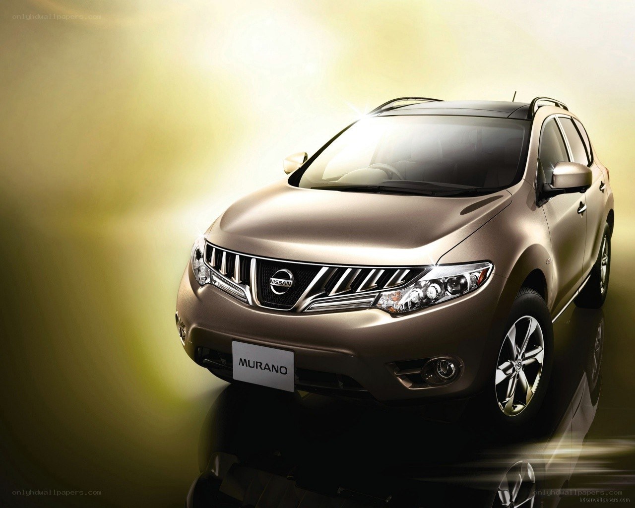 Nissan Murano SUV