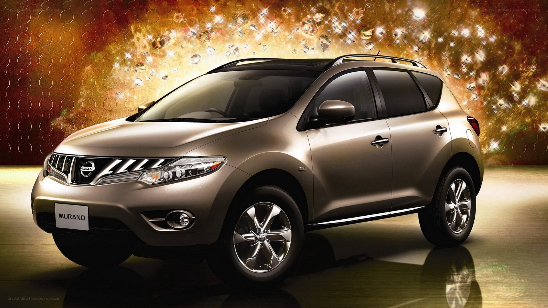 Nissan Murano SUV