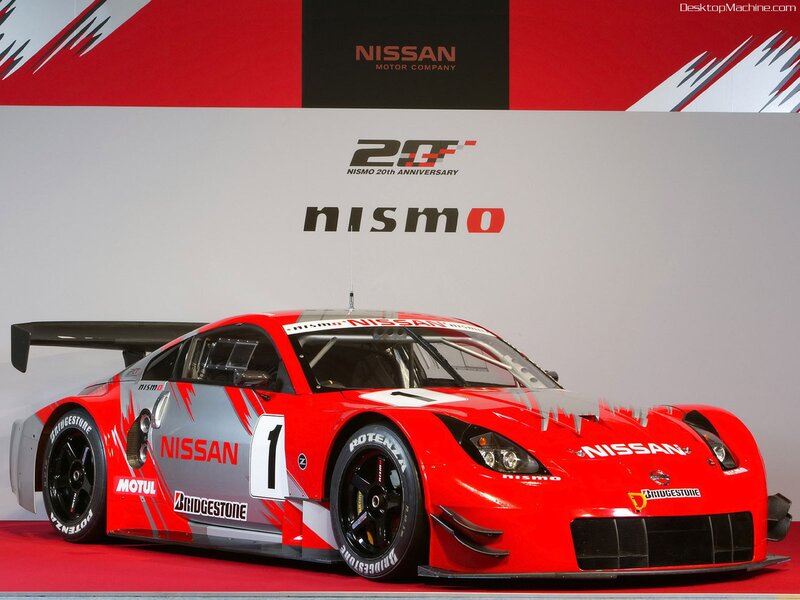 Nissan Nismo race car