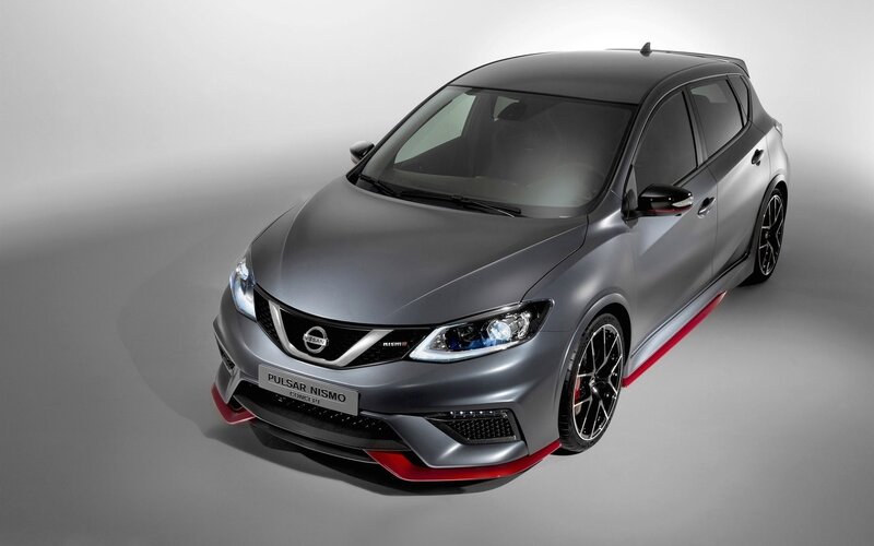 Nissan Pulsar Nismo Concept