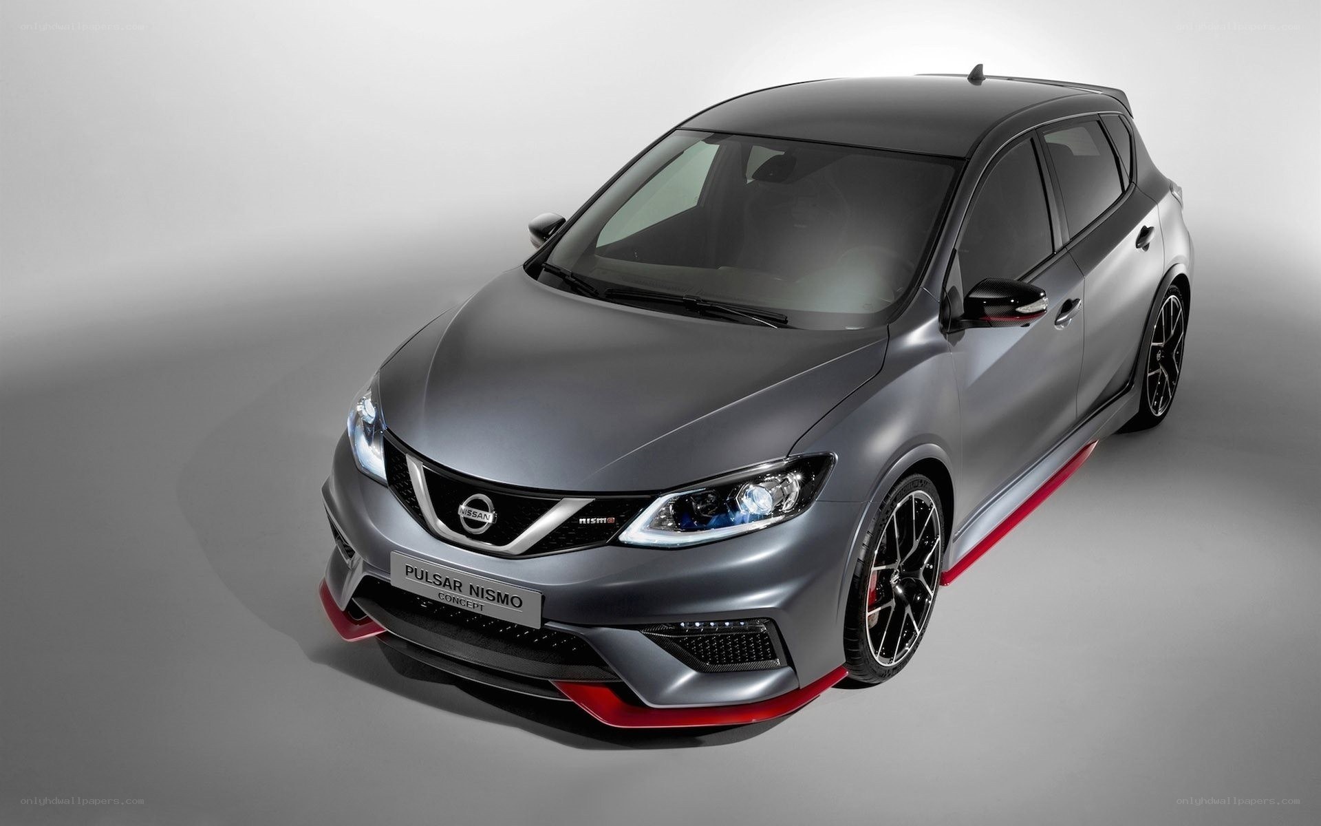 Nissan Pulsar Nismo Concept