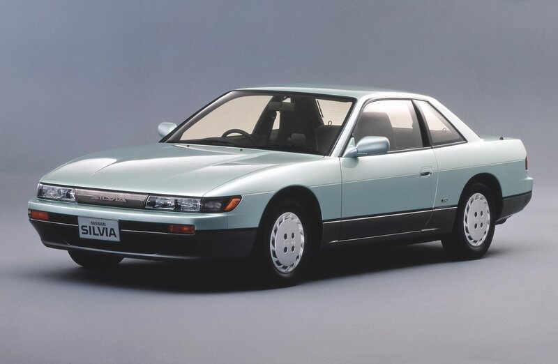 Nissan Silvia coupe